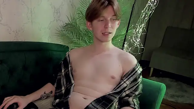 vincent_pots (M twink) - shirt off