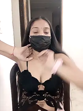 Webcam Model (Cute_Rakhi8)  is live.Free join now!