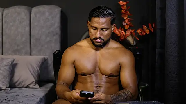 callummuscle (M young) - Thick Cum