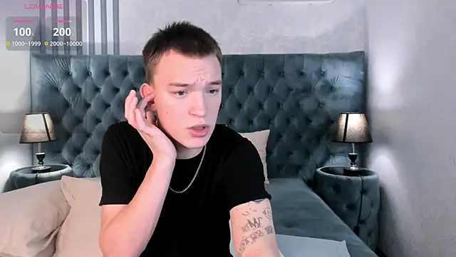 derek_banville (M twink) - full naked