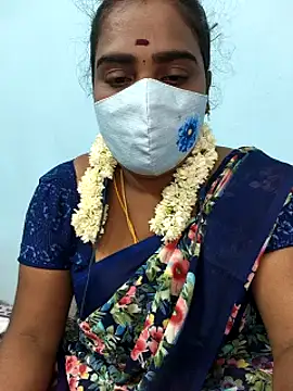 Webcam Model (Tamil_riyalini12)  is live.Free join now!