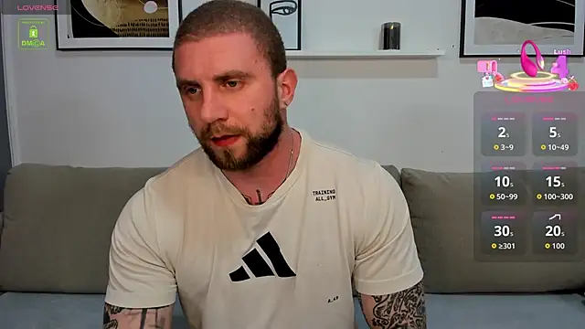 gerard_finbar (Ask my age) - HOT CUMSHOW! ;)