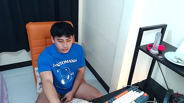 princejayx (M young) - always ready for a fetish and cum show