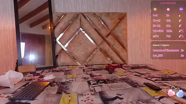 engel_devil - Engel_devil's free webcam - UK Sex Cams