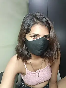 Webcam Model (Isha_Sax)  is live.Free join now!