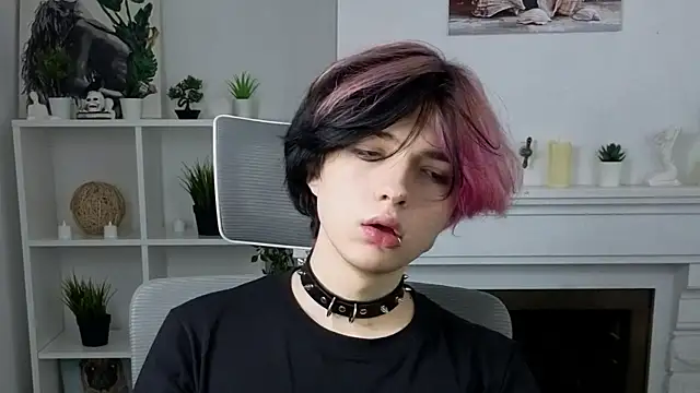 justin_care (M twink) - Make me lose NNN(Cumshow)