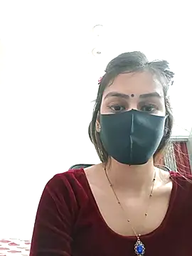 Webcam Model (Tanisha-1)  is live.Free join now!