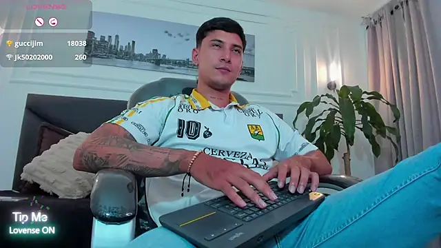 Damian23__ Live Webcam on Stripchat