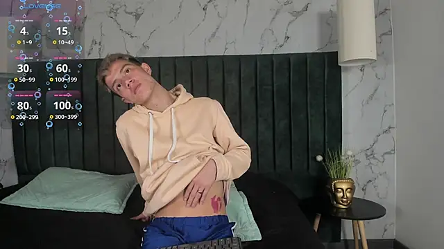 nicktorn (M young) - 🥵doggy naked: 55