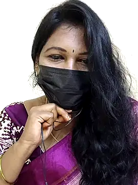 Webcam Model (thamarai)  is live.Free join now!