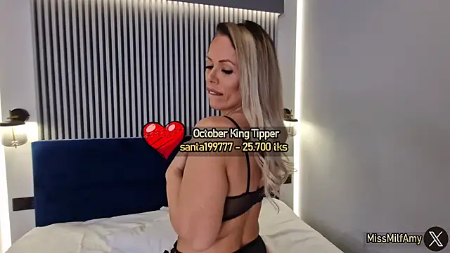 amysuperheroes (F milf) - SQUIRT