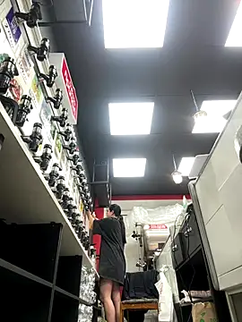 alishaofthorns (F teen) - Anal plug tail