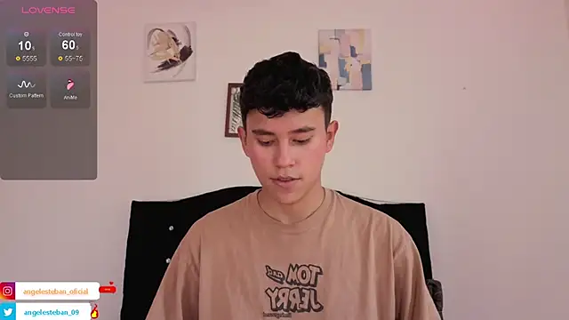 angel_esteban_fx (M twink) - just enjoy honey