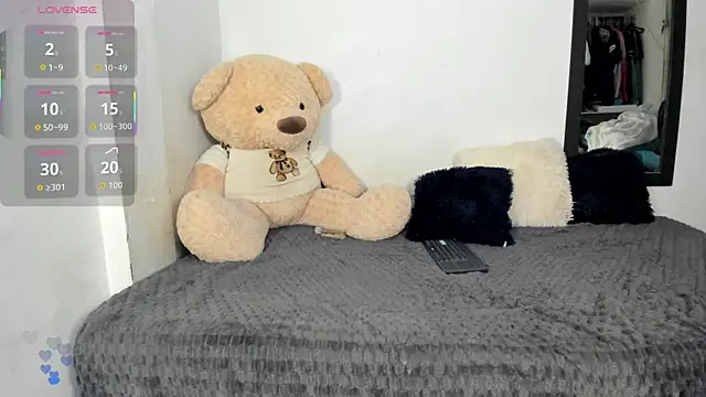 littleparker (M twink) - show hole