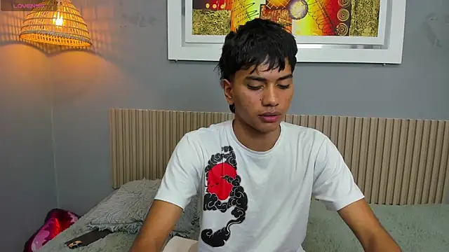 markbowie (M twink) - show ass hot