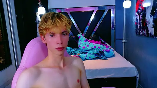 park_jimin1 (M twink) - follar con dildo x1min