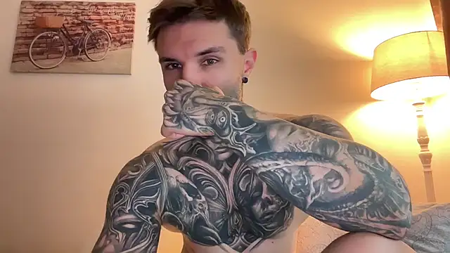 larsskeet (M young) - lets get warm