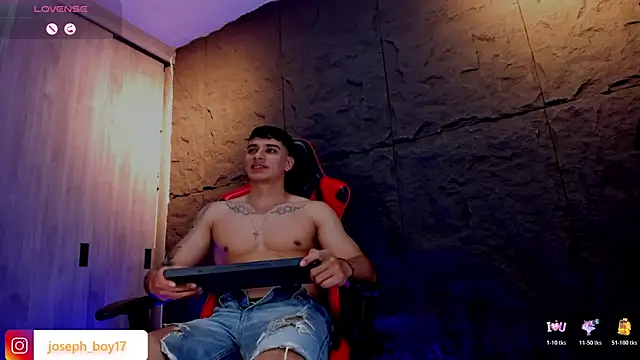 joseph_boy (M young) - show dick love