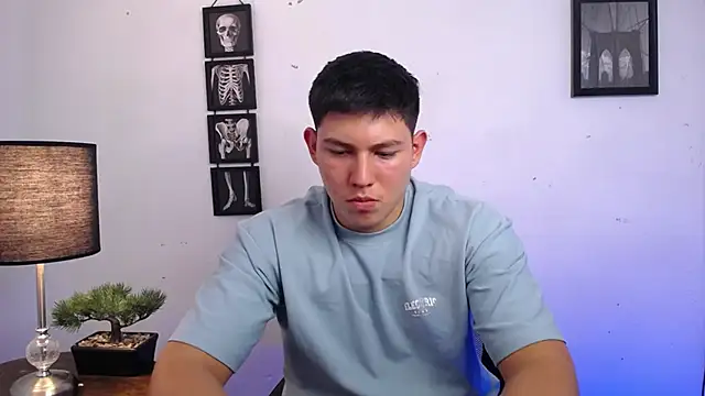 jamescr_ (M twink) - CUM FOR ME