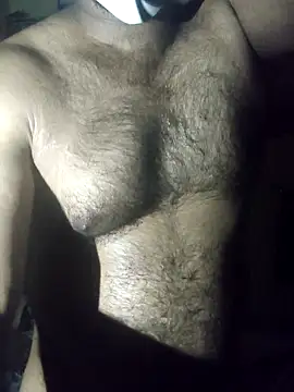 xavierkevi (M young) - naked with face