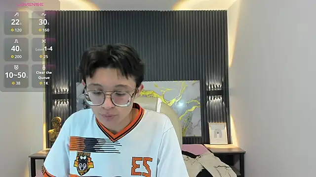 santiagorusso18 (M twink) - Masturbation+ show cum