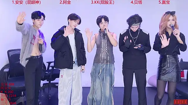 Playboy-909 Live Webcam on Stripchat