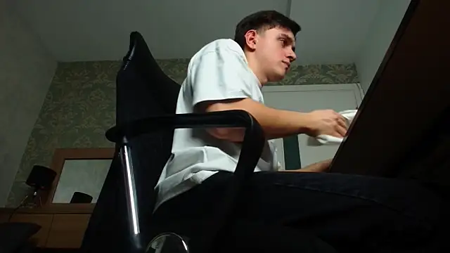 felixstarkk (M young) - Verbal Master (cumshow)