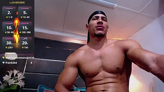 teddyfit19cm (M young) - Cum show