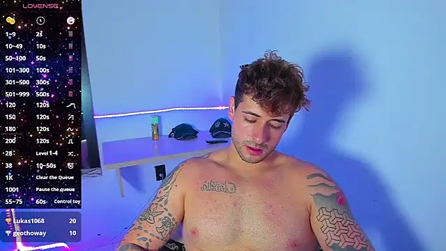 Preview of ares_blue