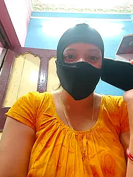 Webcam Model (roshniparveen5655)  is live.Free join now!