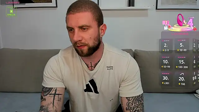 gerard_finbar (Ask my age) - HOT CUMSHOW! ;)