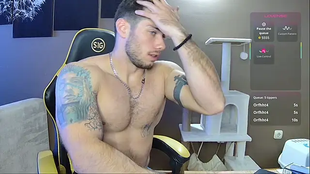 jason_thegreat (M young) - get me naked