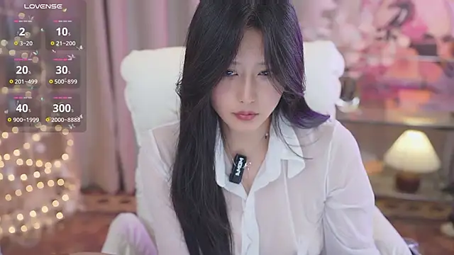 cherry_lovable (F young) - 转换黑牛5分钟