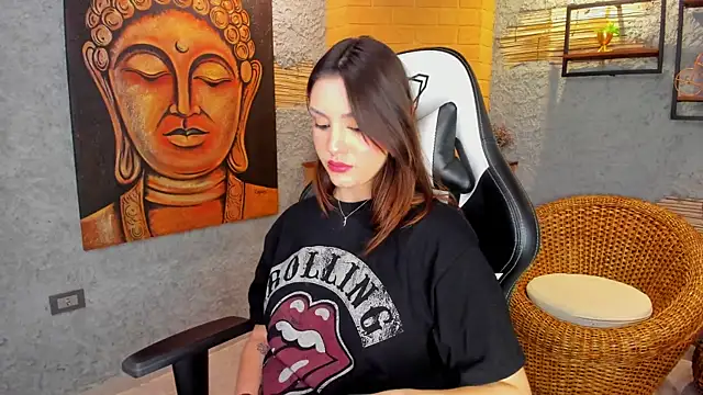 Live sex cam of DakotaRussell_