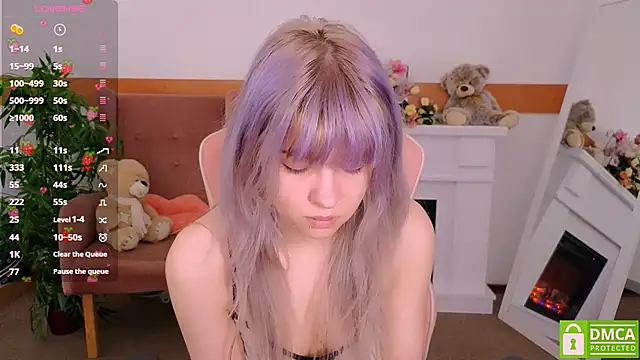 Live sex cam of Grace_lux