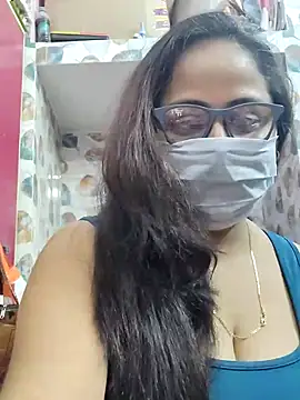 Webcam Model (nisha_1110)  is live.Free join now!