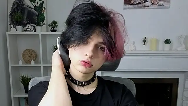 justin_care (M twink) - Make me lose NNN(Cumshow)