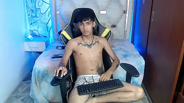 yiisu_ (M twink) - ⚾SHOW CUM IN PUBLIC⚾