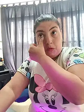 Webcam Model (lina_maria99)  is live.Free join now!