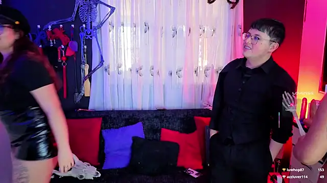 cleo_ace - Cleo_Ace's free webcam - UK Sex Cams