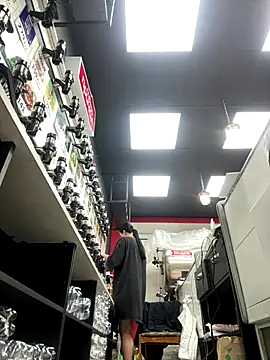 AlishaOfThorns Live Webcam on Stripchat