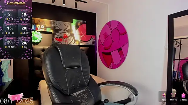 barbiegirl_xx - BarbieGirl_xx's free webcam - UK Sex Cams