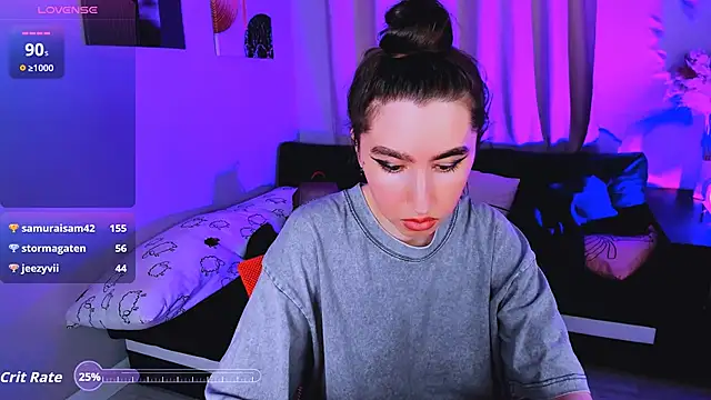 lily_xbabe - Lily_xBabe's free webcam - UK Sex Cams