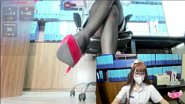 office_sexy - Office_Sexy's free webcam - UK Sex Cams