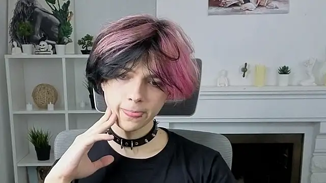 justin_care (M twink) - Make me lose NNN(Cumshow)