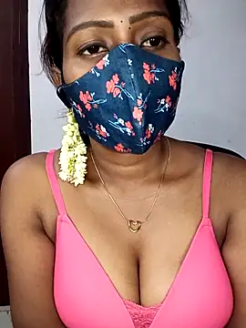 Webcam Model (Tamil_kavinila)  is live.Free join now!