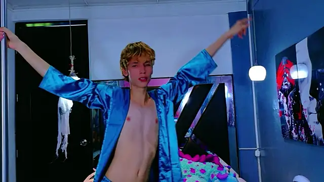 park_jimin1 (M twink) - follar con dildo x1min