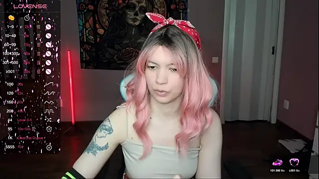  Project_hisoka chat room