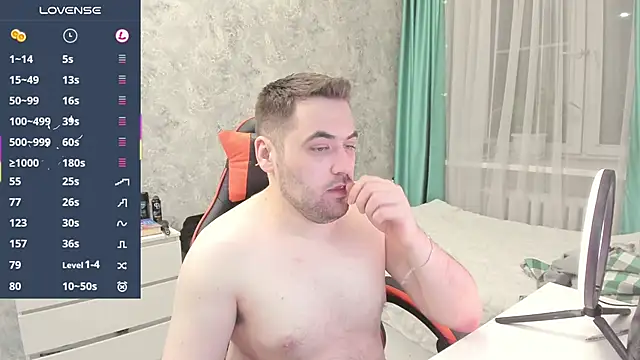 morlaios (M young) - Take off pants