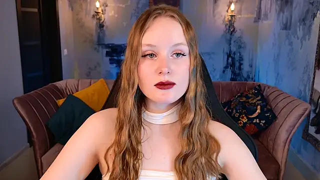 vivienleeigh - VivienLeeigh's free webcam